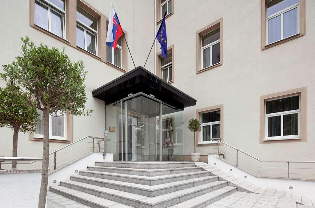 Mamaison Residence Sulekova Bratysława Zewnętrze zdjęcie